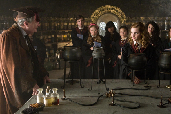 Harry Potter and the Half-Blood Prince (2009, dir. David Yates)